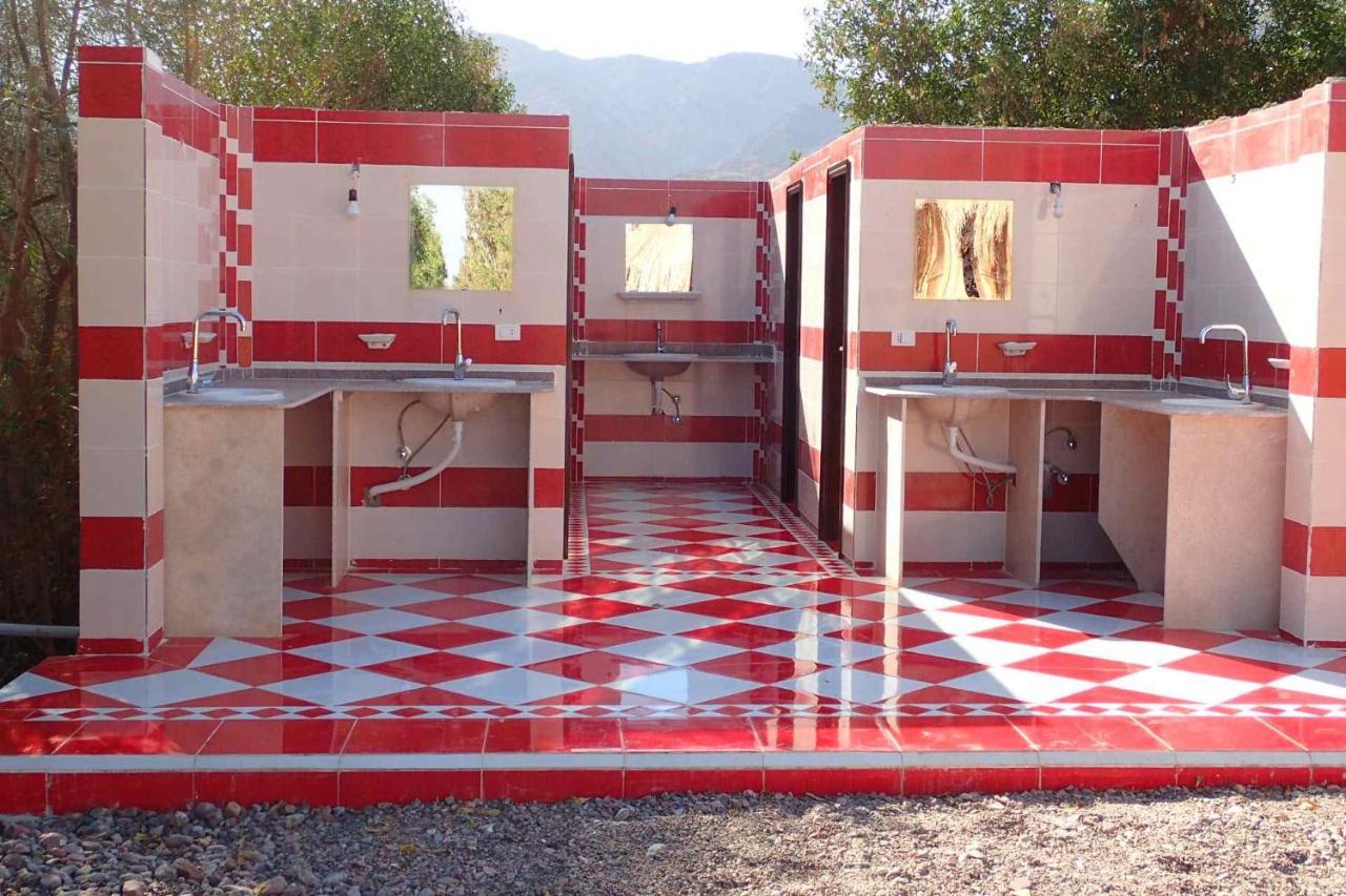 Bedouin Star Hotel Taba Luaran gambar