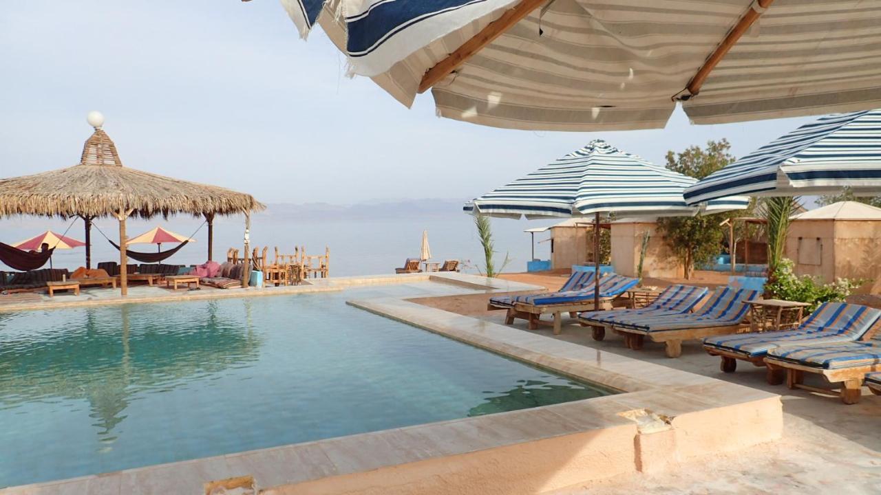 Bedouin Star Hotel Taba Luaran gambar