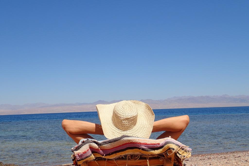 Bedouin Star Hotel Taba Luaran gambar