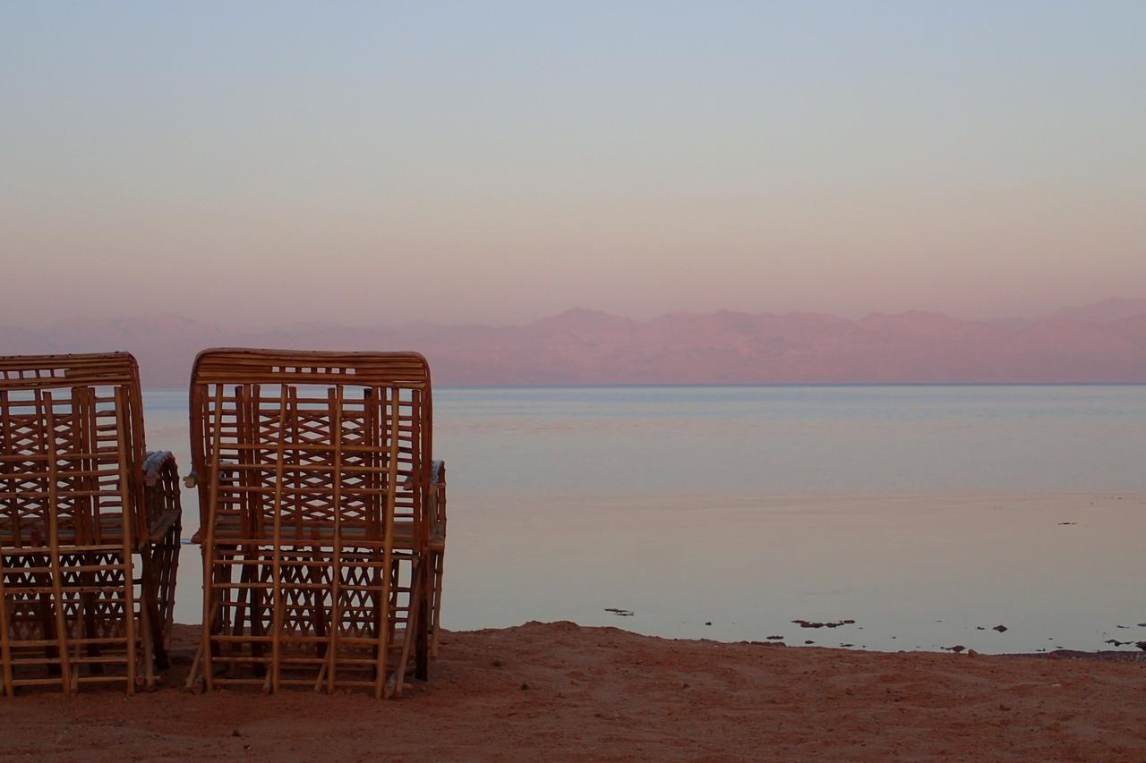 Bedouin Star Hotel Taba Luaran gambar