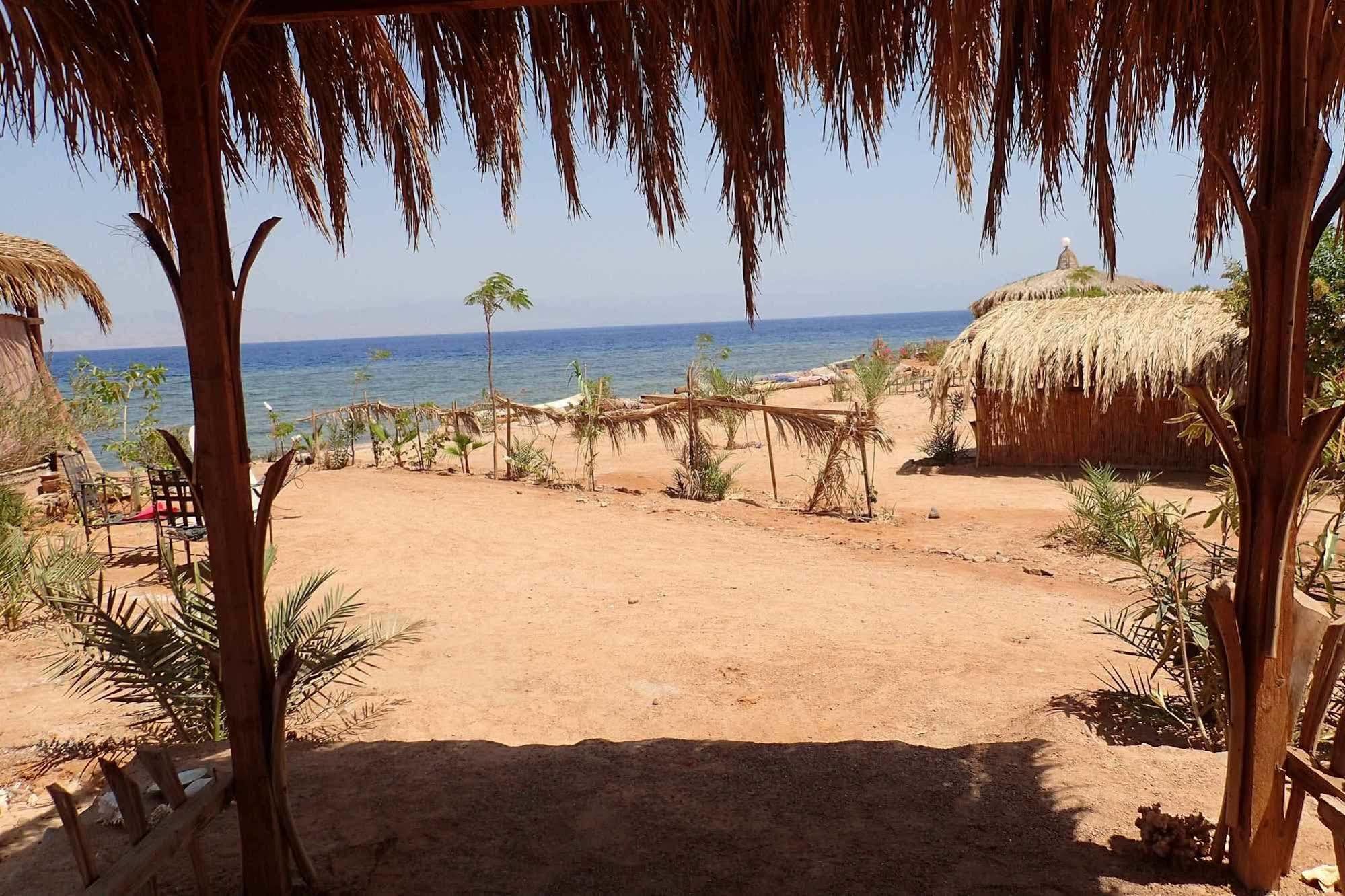 Bedouin Star Hotel Taba Luaran gambar