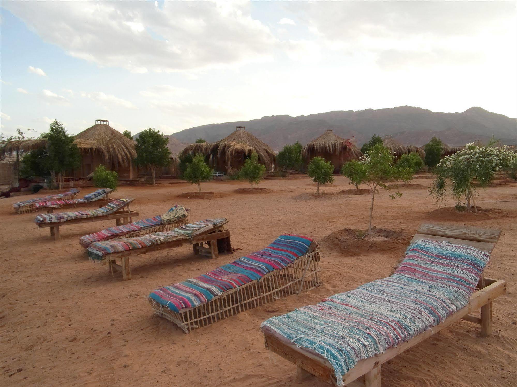 Bedouin Star Hotel Taba Luaran gambar