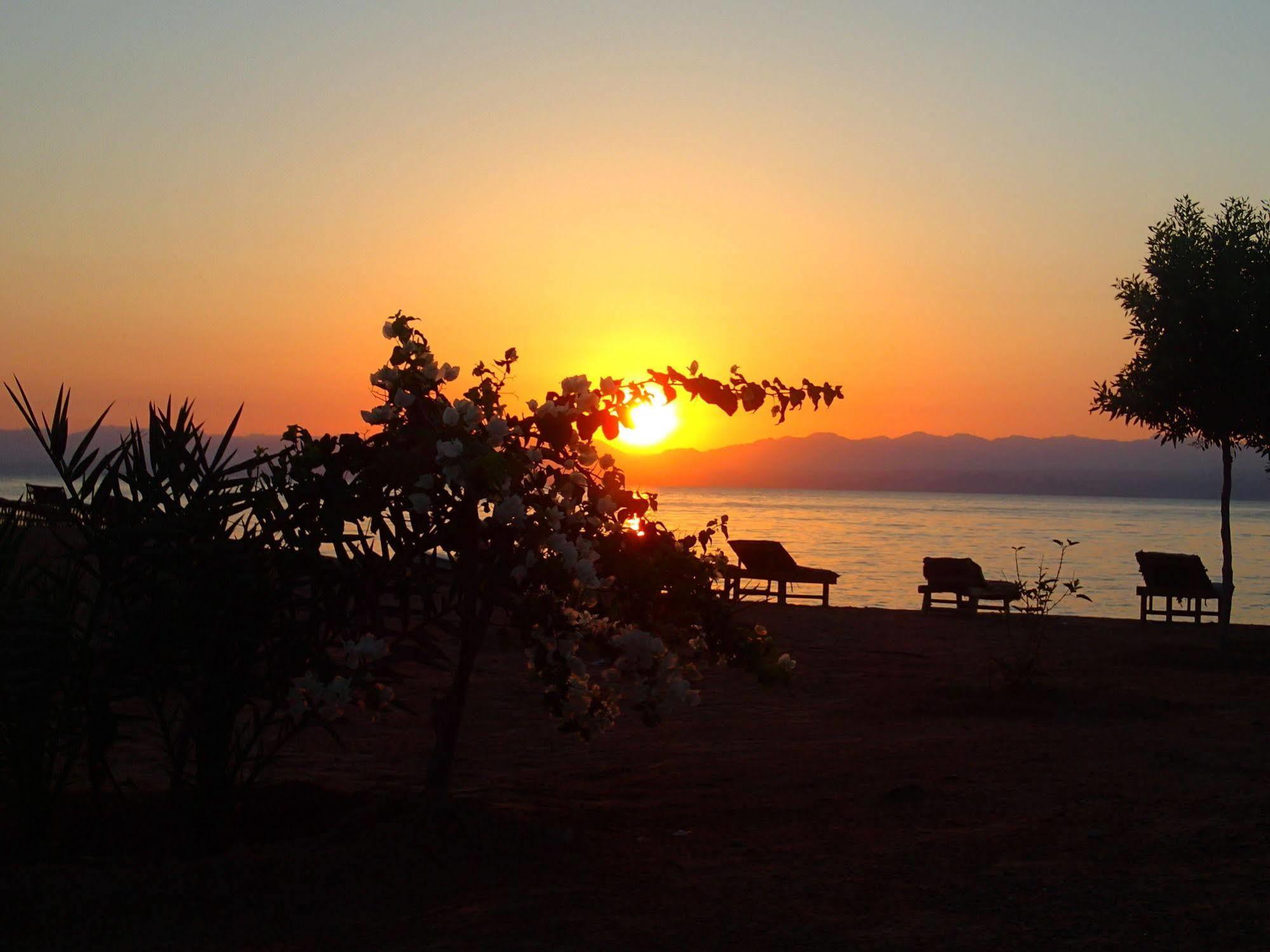 Bedouin Star Hotel Taba Luaran gambar