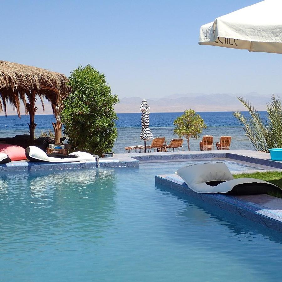 Bedouin Star Hotel Taba Luaran gambar
